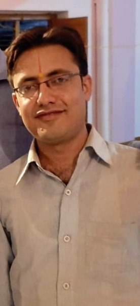 Aacharya Niranjan Prasad Pareek